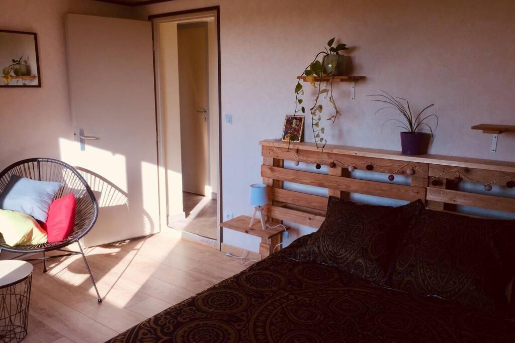 Appartement Avec Vue Sur Les Vignes A Gevrey Exterior photo